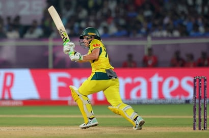 Alyssa Healy