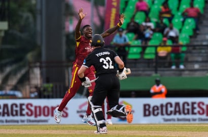 Alzarri Joseph