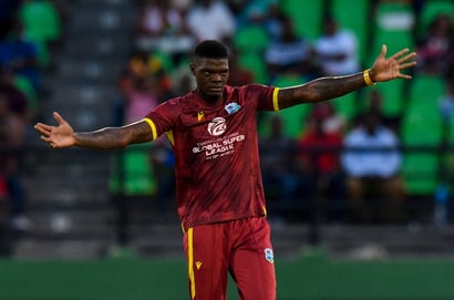 Alzarri Joseph