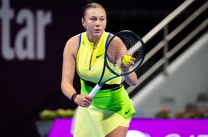 Amanda Anisimova