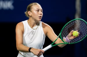 Amanda Anisimova 