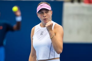  Amanda Anisimova