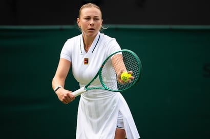 Amanda Anisimova