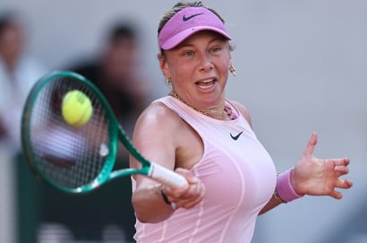 Julia Grabher vs Amanda Anisimova Betting Tips & Live Stream – Anisimova Favoured to Progress Comfortably at the French Open
