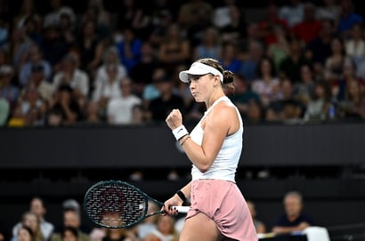 Amanda Anisimova vs Marta Kostyuk Tips, Prediction & Live Stream - Anisimova to reach Brisbane quarter-finals