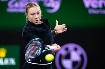 Amanda Anisimova