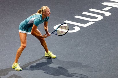 WTA Cluj-Napoca Live Streaming - How to Watch Anastasia Potapova vs Lucia Bronzetti in the Final