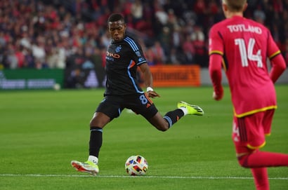 Andres Perea of New York City FC (Getty Images)