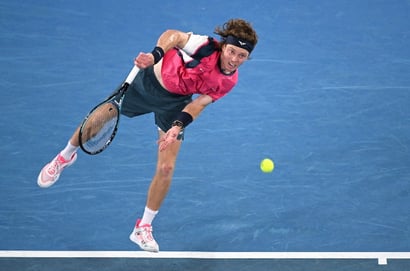 Andrey Rublev vs Aleksandar Kovacevic Live Stream - How to Watch the ATP Montpellier Semi-Finals