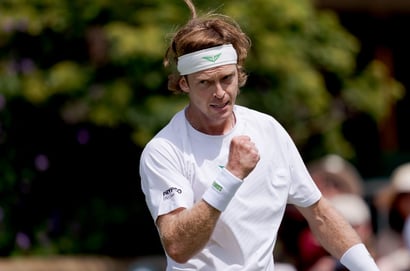 Andrey Rublev