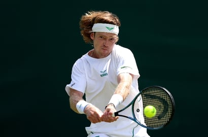 Andrey Rublev