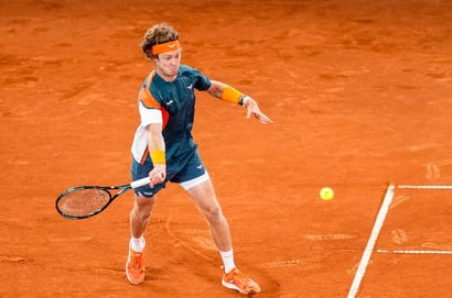 Andrey Rublev vs Felix Auger-Aliassime Tips, Prediction & Live Stream - Rublev to extend winning record over FAA & make Hamburg final