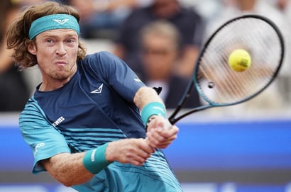 Andrey Rublev