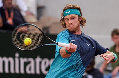 Andrey Rublev