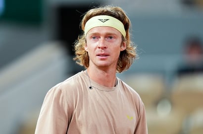 Andrey Rublev