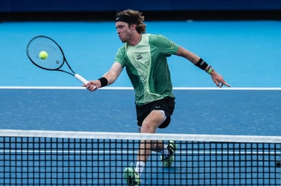 Andrey Rublev