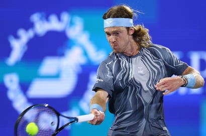 Andrey Rublev vs Tallon Griekspoor Tips, Prediction & Live Stream - Rublev to reach third Dubai final