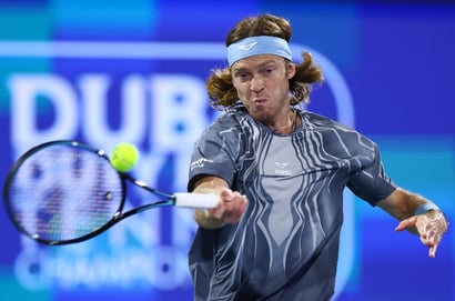 Andrey Rublev