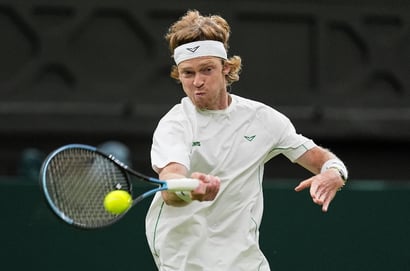 Andrey Rublev