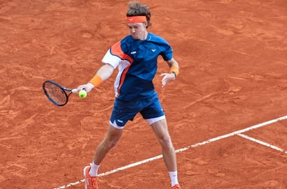 Andrey Rublev Monte Carlo