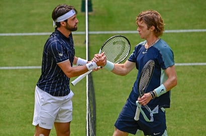 Andrey Rublev vs Nikoloz Basilashvili Live Stream & Tips - Games Market in Play in Montpellier