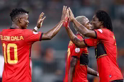 Angola