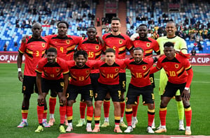 Angola vs Malawi