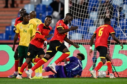 Angola vs Zimbabwe
