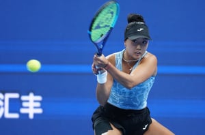 Ann Li vs Camila Osorio betting picks