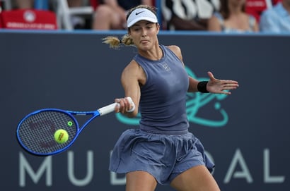 WTA Washington 2025 Live Streaming - Watch Leylah Fernandez vs Anna Kalinskaya in the Final