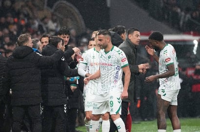 Antalyaspor vs Konyaspor