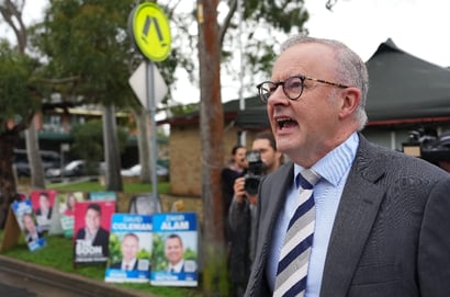 Anthony Albanese