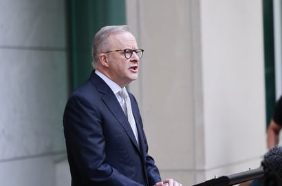 Anthony Albanese