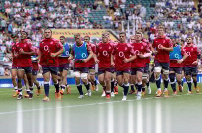 Argentina vs England