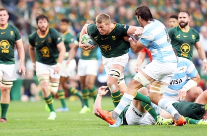 Argentina vs South Africa