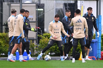 Argentina vs Venezuela