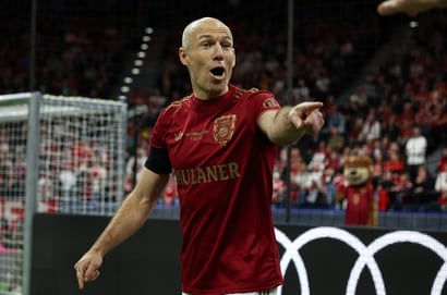 Arjen Robben