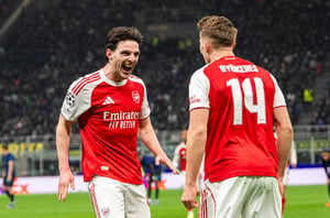 Arsenal vs Man United Betting Tips - Gunners to Win in the Premier League