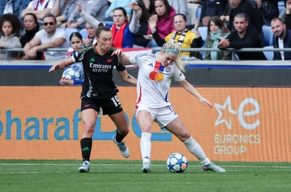 Arsenal Women vs Lyon Women