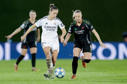 Arsenal Women vs Real Madrid Women
