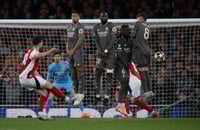 Arsenal are in the hunt to win the Champions League in 2025 (Getty Images)