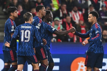 Arsenal vs Bayern Munich