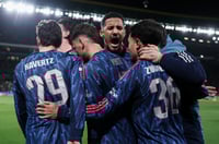 Arsenal vs Bournemouth