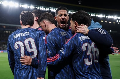 Arsenal vs Bournemouth