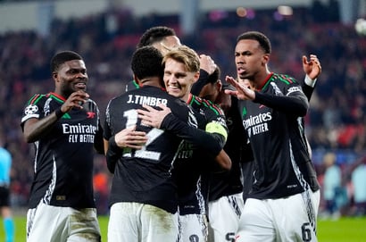 Arsenal vs Brentford