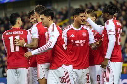 Arsenal vs Liverpool