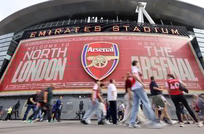 Arsenal vs Manchester City