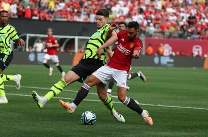 Arsenal vs Manchester United