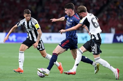 Arsenal vs Newcastle United