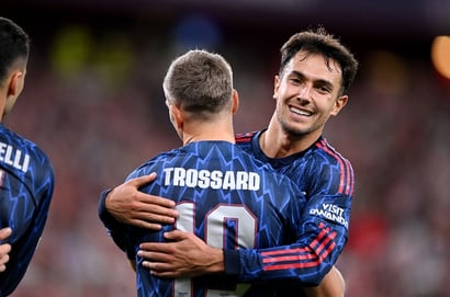 Arsenal vs Olympiacos